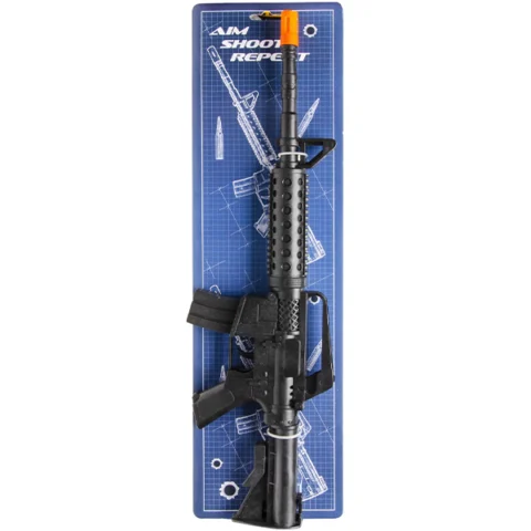 M16 Automatic Rifle Weapon Toy