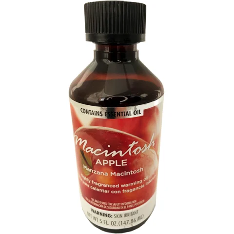 Macintosh Apple Warming Oil 150ml