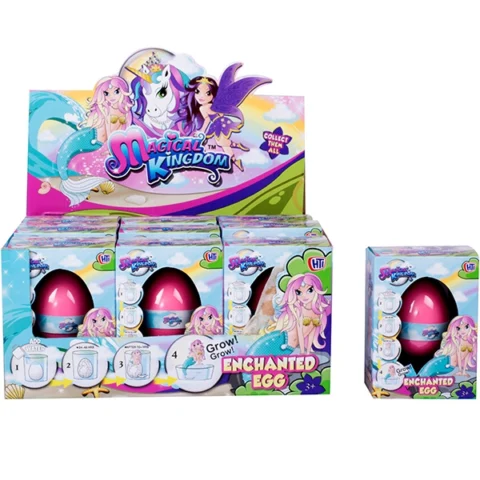 Magical Kingdom Enchanted Eggs 12pc