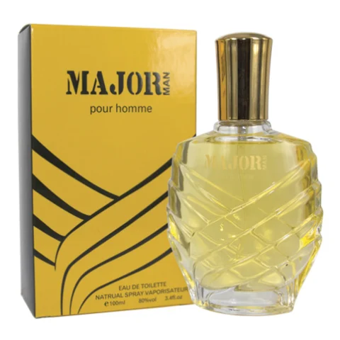 Major Man - Pour Homme