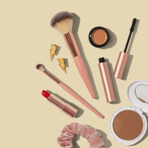 Makeup Brush Set – 10 Piece