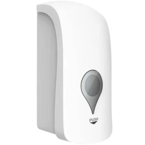 Manual Soap Dispenser White 1000ml
