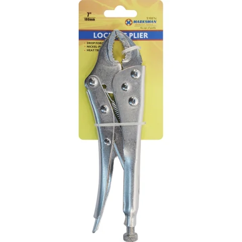 Markman Locking Plier 7"