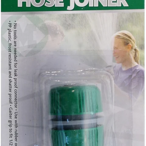 Marksman 1/2" Hose Joiner