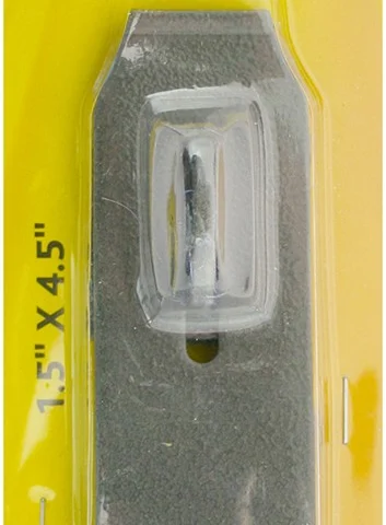 Marksman 1.5" X 4.5" Heavy Duty Hasp And Staple