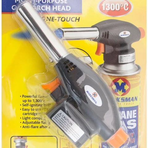 Marksman 1300C Multi-Purpose Gas Torch Head