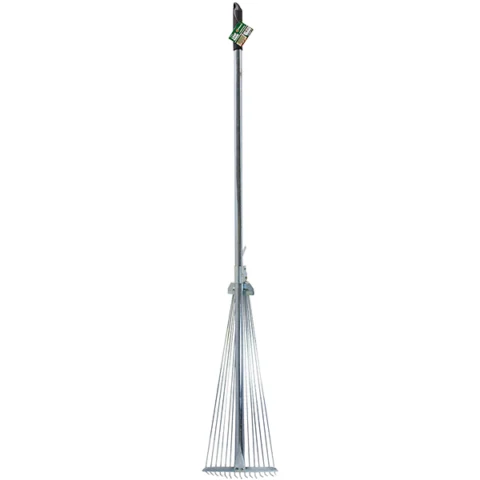 Marksman 15 Tooth Leaf Rake
