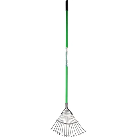 Marksman 16-Tooth Steel Lawn Rake