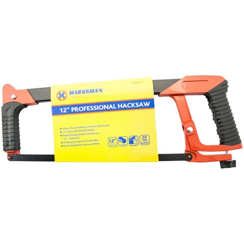 Marksman 24 TPI Professional Hacksaw 12"