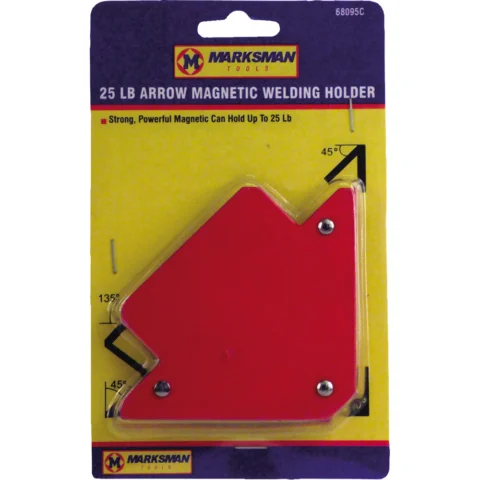 Marksman 25lbs Arrow Magnetic Welding Holder