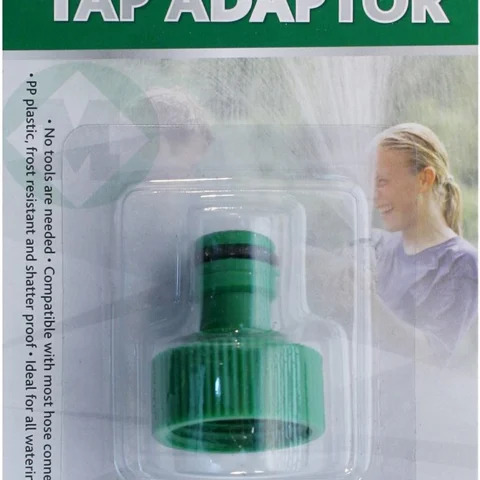 Marksman 3/4" Tap Adaptor