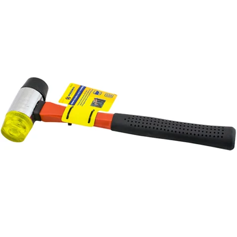 Marksman 4lb Double Face Club Hammer 40mm