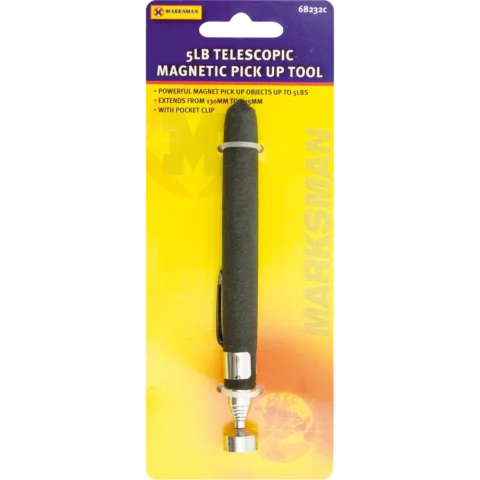 Marksman 5lb Telescopic Magnet Pick Up Tool