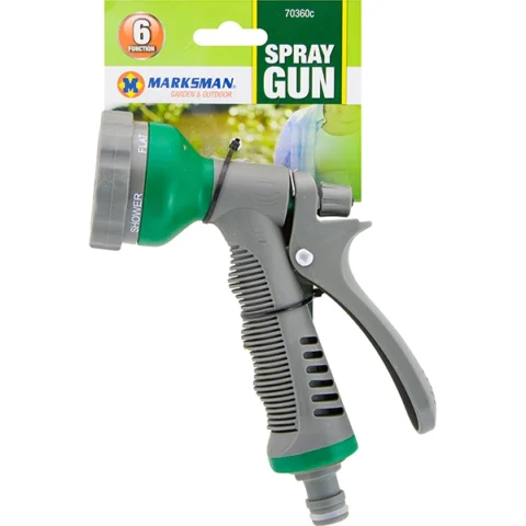 Marksman 6-Function Spray Gun