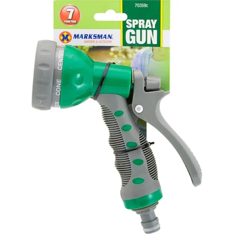 Marksman 7-Function Spray Gun