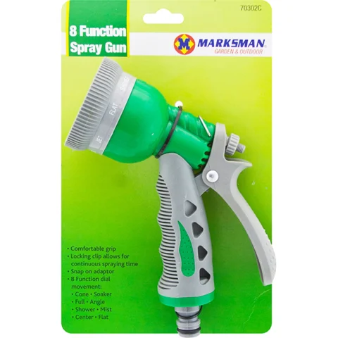 Marksman 8 Function Spray Gun