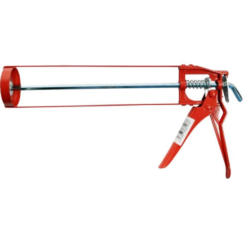 Marksman 9" Red Caulking Gun
