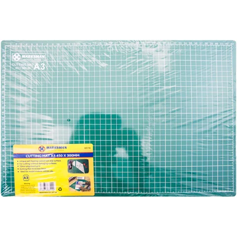 Marksman A3 Self-Healing Cutting Mat 45 X 30cm