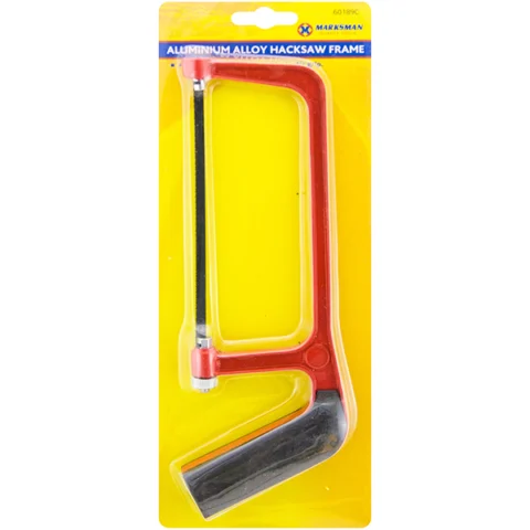 Marksman Aluminium Alloy Junior Hacksaw 6"