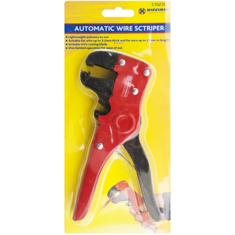 Marksman Automatic Wire Stripper