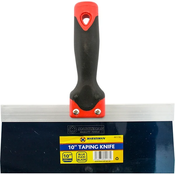 Marksman Blue Flexi Blade Taping Knife 10"