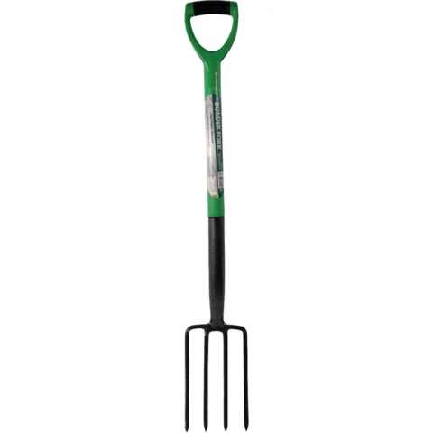 Marksman Bordering Fork With Steel Handle