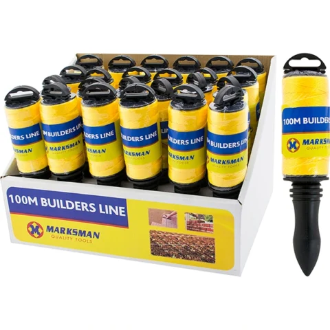 Marksman Builders Line 100m