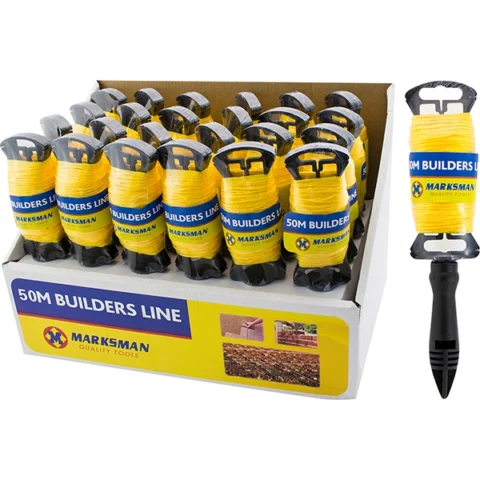 Marksman Builders Line 50m