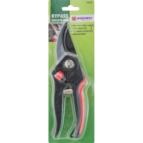 Marksman Bypass Secateurs
