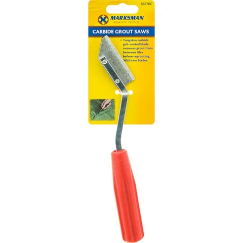 Marksman Carbide Grout Saws
