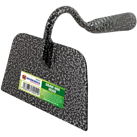 Marksman Carbon Steel Draw Swan Neck Hoe Head