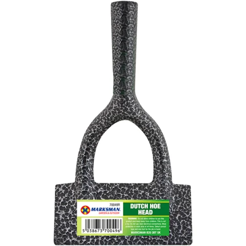 Marksman Carbon Steel Dutch Hoe Head