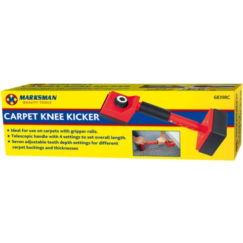 Marksman Carpet Knee Pad Kicker