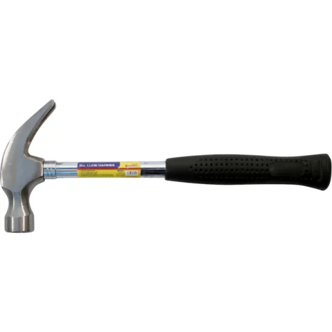 Marksman Claw Hammer Tubular Handle 8oz