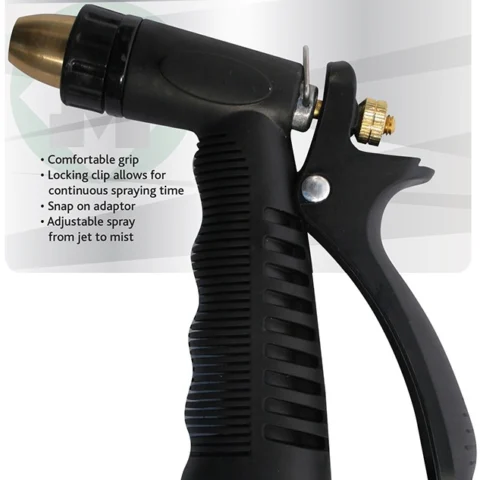 Marksman Deluxe Heavy Duty Adjustable Spray Gun