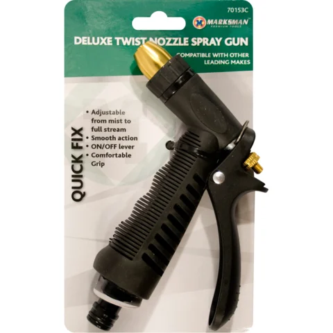 Marksman Deluxe Twist Nozzle Spray Gun