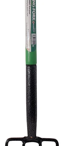 Marksman Digging Fork With PVC Handle