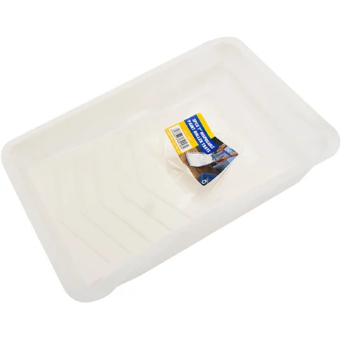 Marksman Disposable Paint Roller Trays 7" 3pc