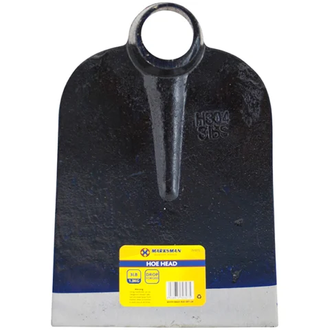 Marksman Drop Forged Garden Hoe Head 1.3kg