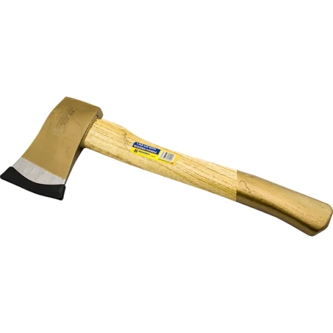 Marksman Fibreglass Axe With Golden Wooden Handle 1.5lb