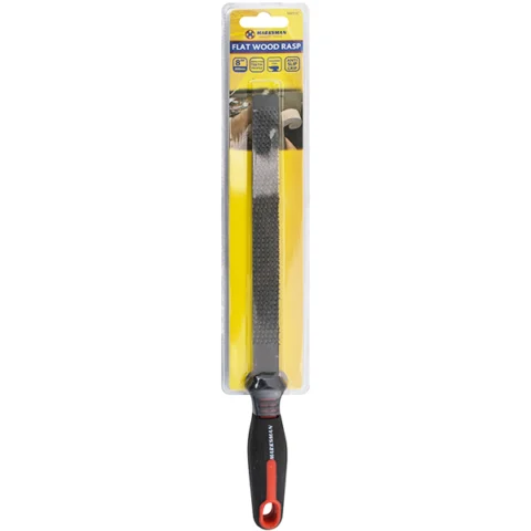 Marksman Flat Wood Rasp File 20cm