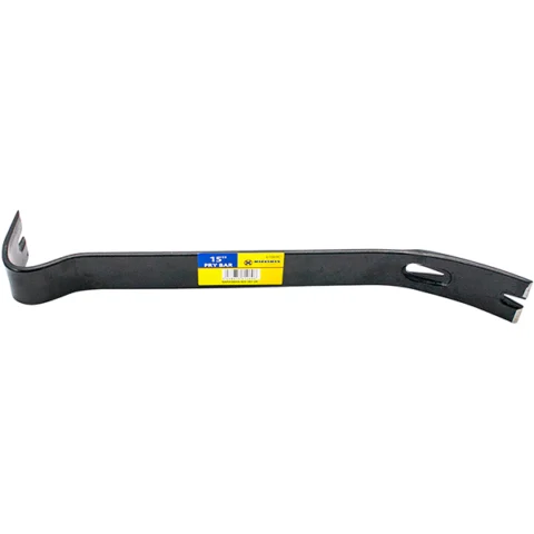 Marksman Flat Wrecking Bar 15"