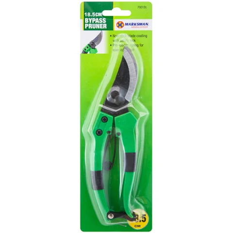 Marksman Garden Bypass Pruner 18.5cm