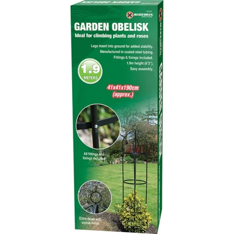 Marksman Garden Obelisk 1.9m