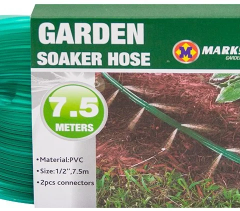 Marksman Garden Soaker Hose 7.5m
