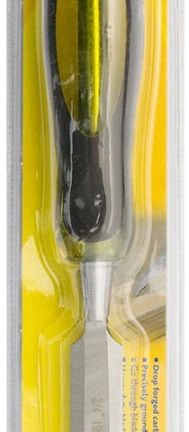 Marksman Go Through Wood Chisel 3/4"