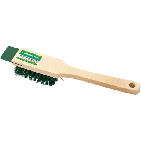 Marksman Green Lawnmower Brush