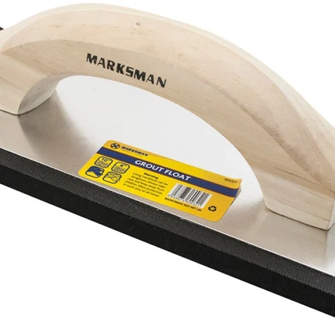 Marksman Grout Float 10"