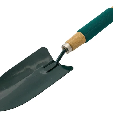 Marksman Hand Trowel With Foam Handle