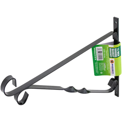Marksman Hanging Basket Bracket 12"